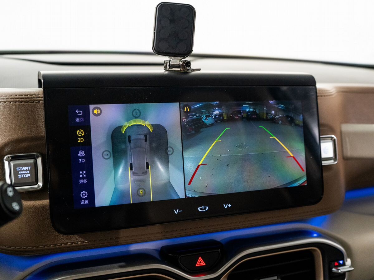 Geely ICON 2019 - фото автомобиля