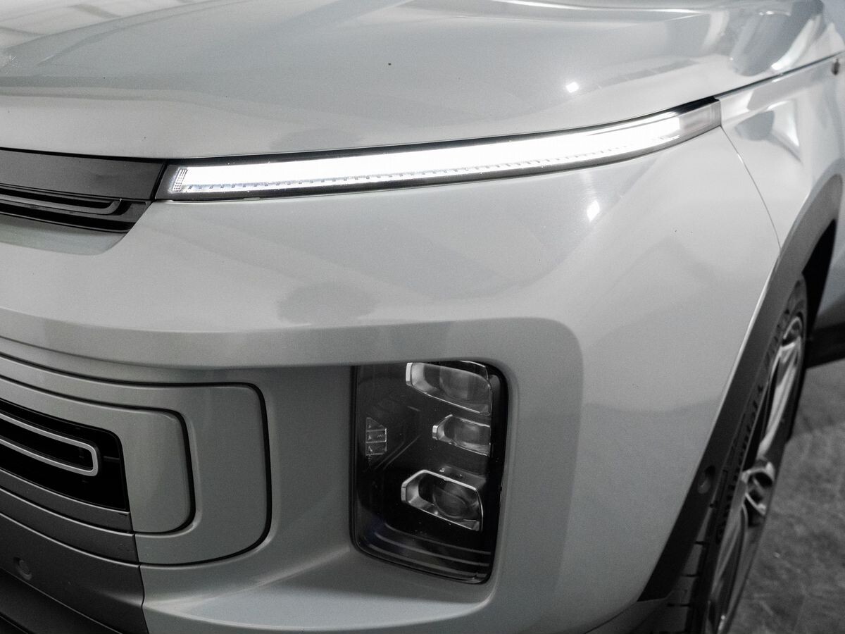 Geely ICON 2019 - фото автомобиля