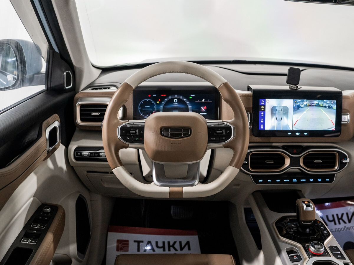 Geely ICON 2019 - фото автомобиля
