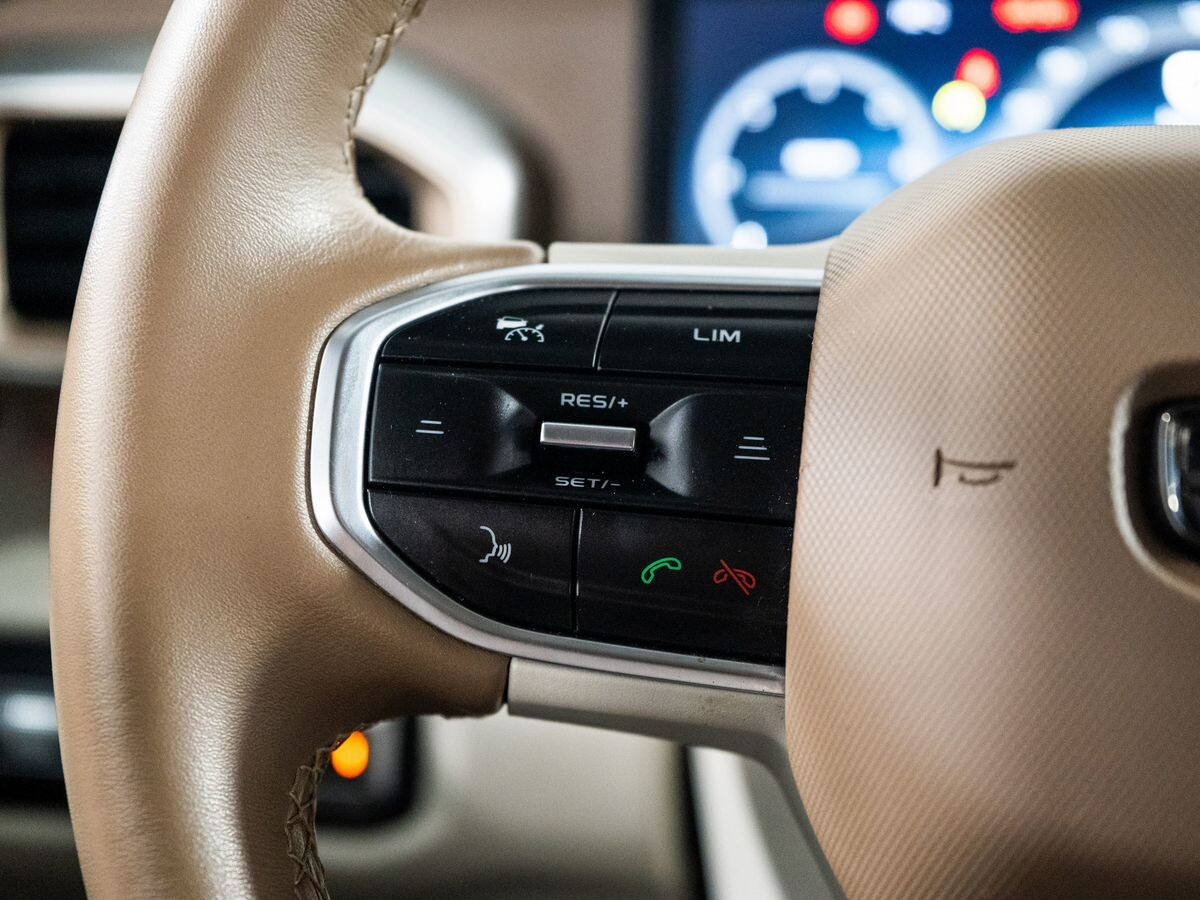 Geely ICON 2019 - фото автомобиля