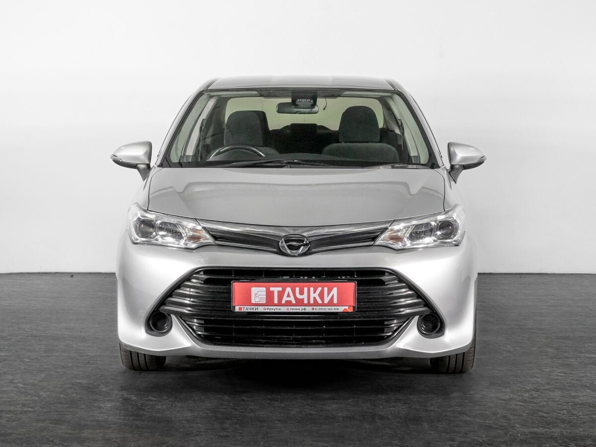 Toyota Corolla Axio 2015 - фото автомобиля