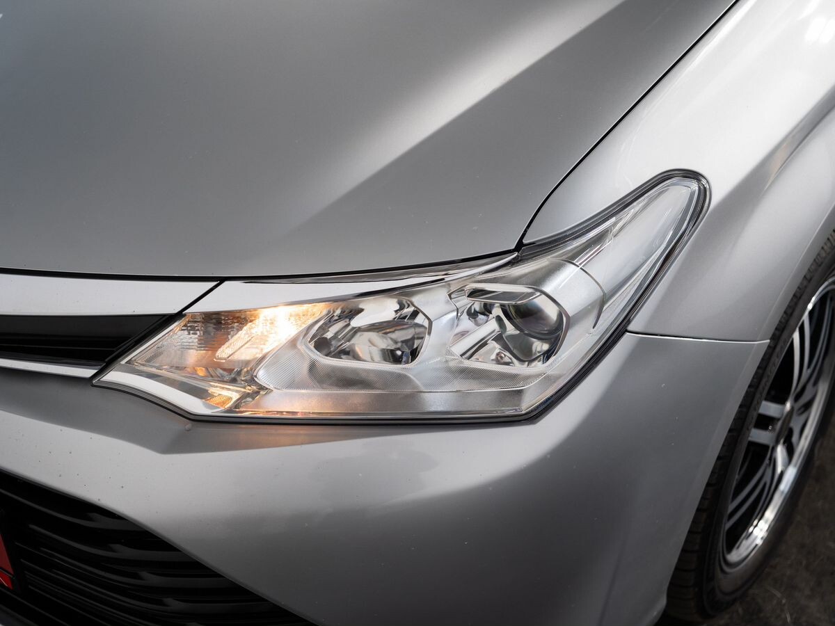 Toyota Corolla Axio 2015 - фото автомобиля