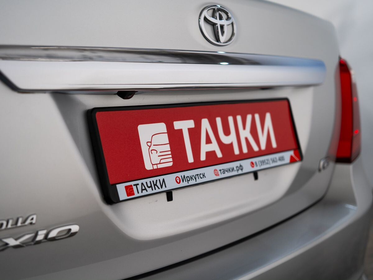 Toyota Corolla Axio 2015 - фото автомобиля