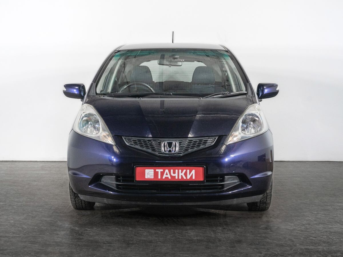 Honda Fit 2009 - фото автомобиля
