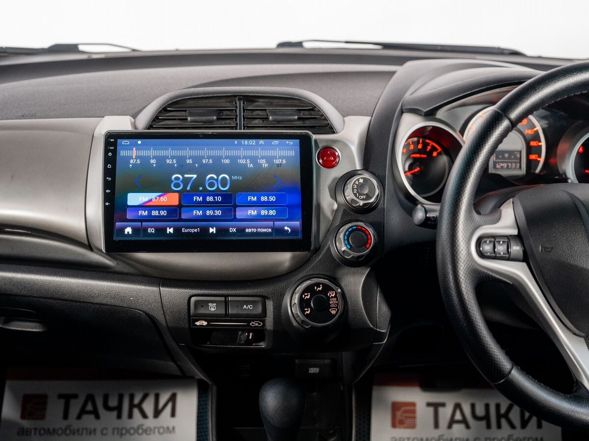 Honda Fit 2009 - фото автомобиля