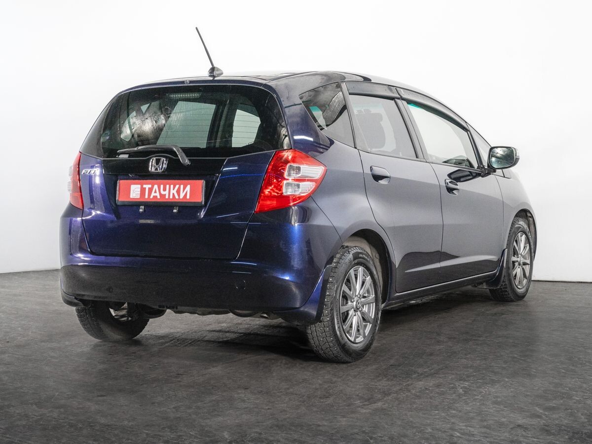 Honda Fit 2009 - фото автомобиля