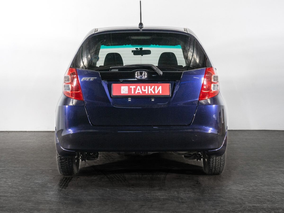 Honda Fit 2009 - фото автомобиля