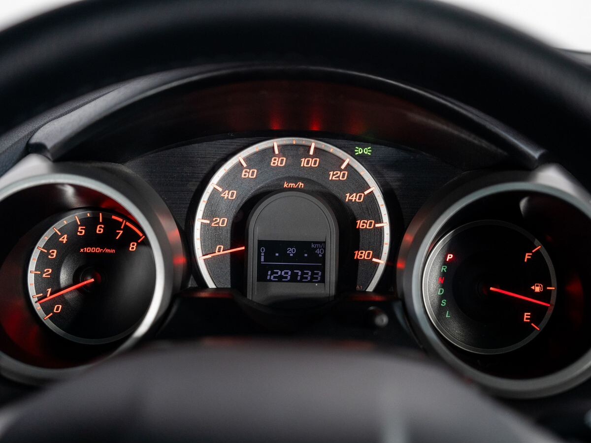 Honda Fit 2009 - фото автомобиля