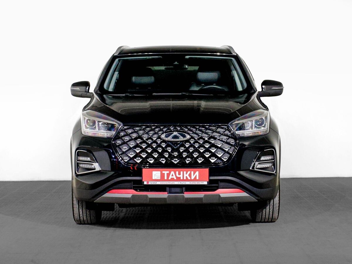 Chery Tiggo 4 Pro 2023 - фото автомобиля