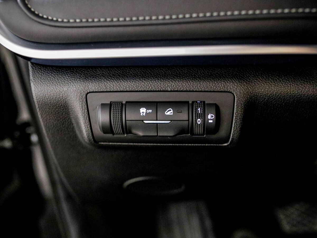 Chery Tiggo 4 Pro 2023 - фото автомобиля
