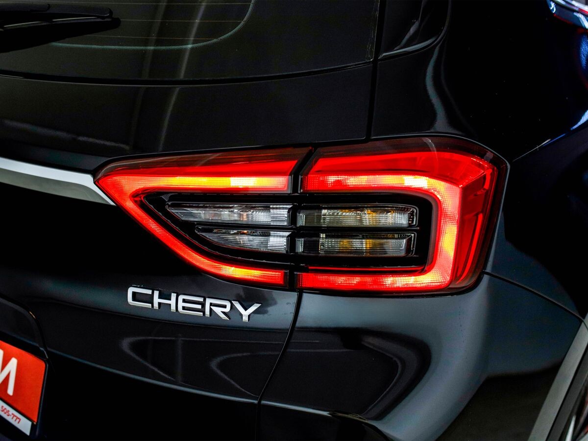 Chery Tiggo 4 Pro 2023 - фото автомобиля