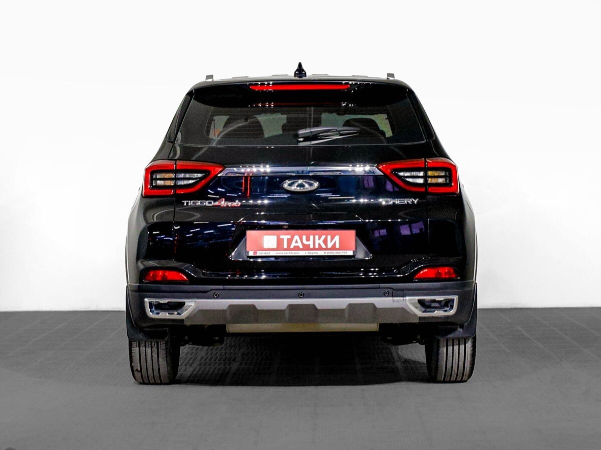 Chery Tiggo 4 Pro 2023 - фото автомобиля