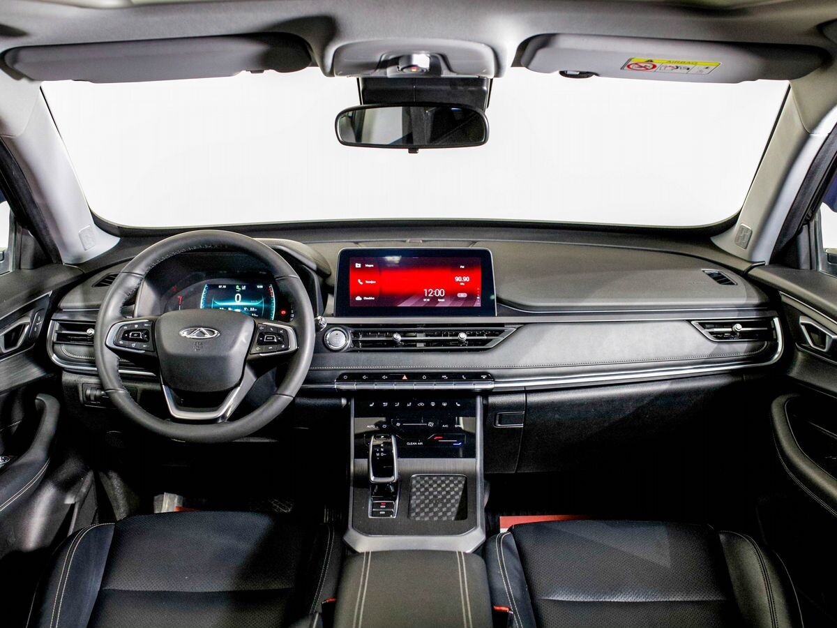 Chery Tiggo 4 Pro 2023 - фото автомобиля