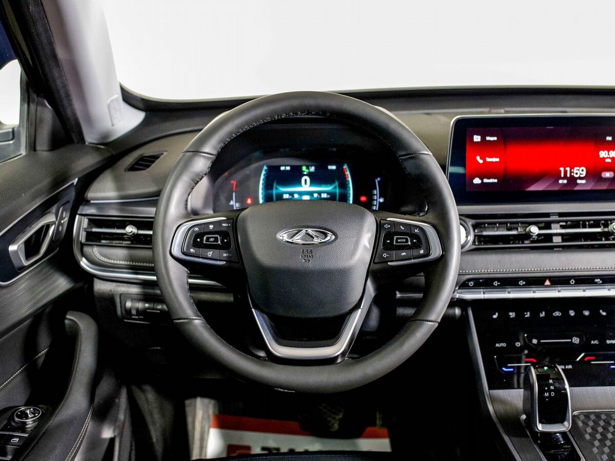 Chery Tiggo 4 Pro 2023 - фото автомобиля