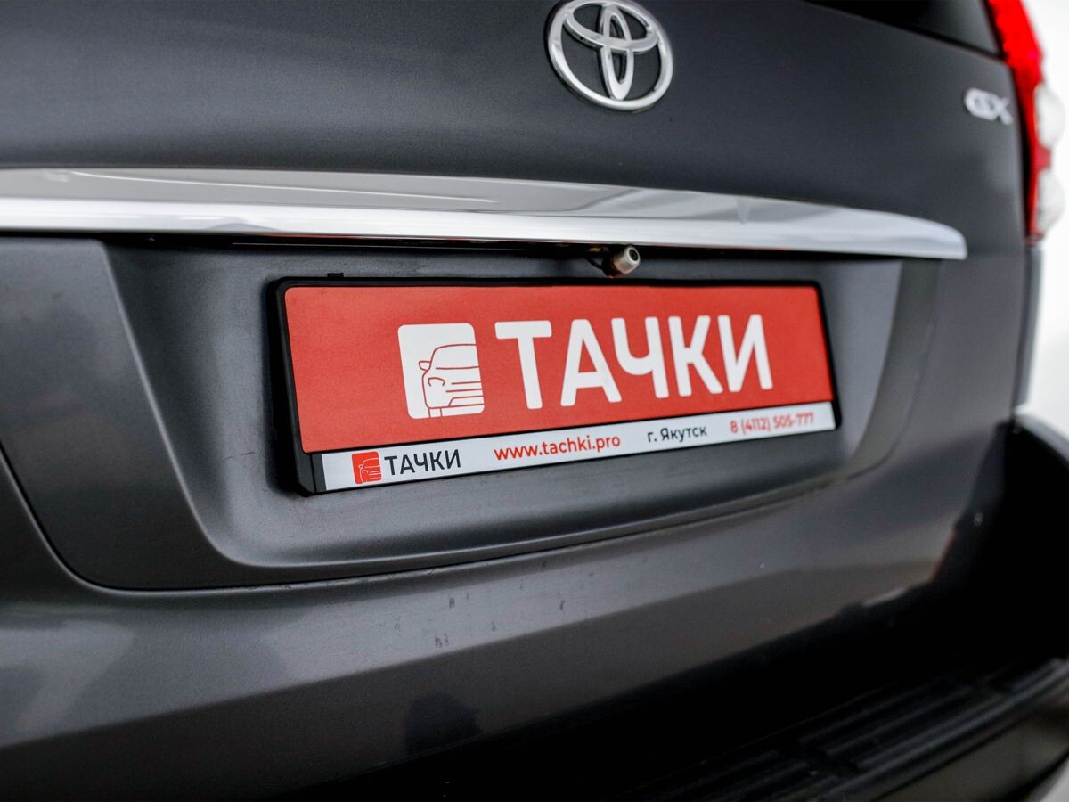 Toyota Land Cruiser Prado 2009 - фото автомобиля