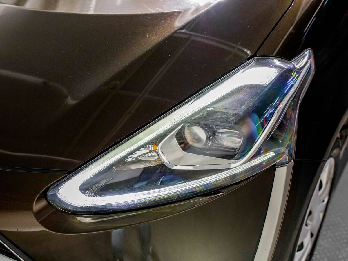 Toyota Sienta 2017 - фото автомобиля
