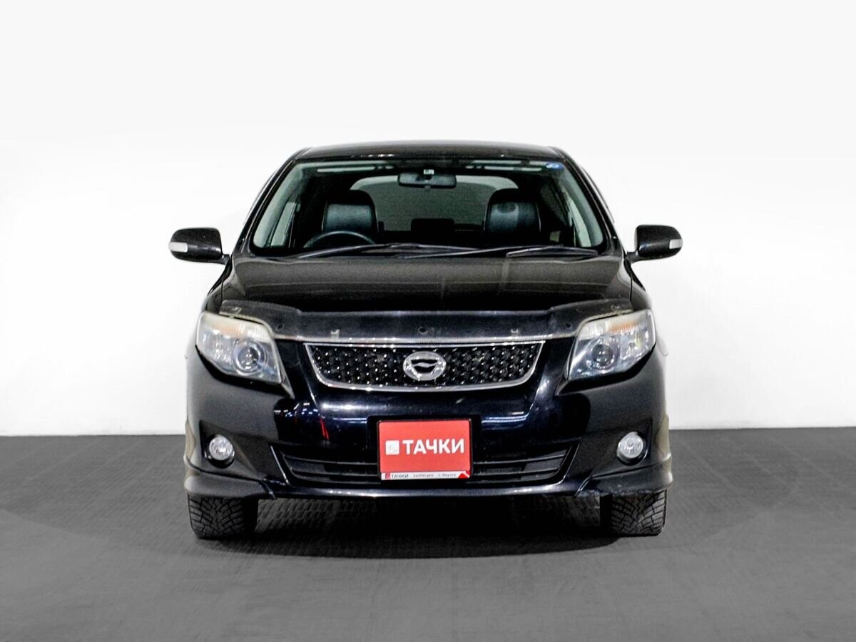 Toyota Corolla Fielder 2010 - фото автомобиля
