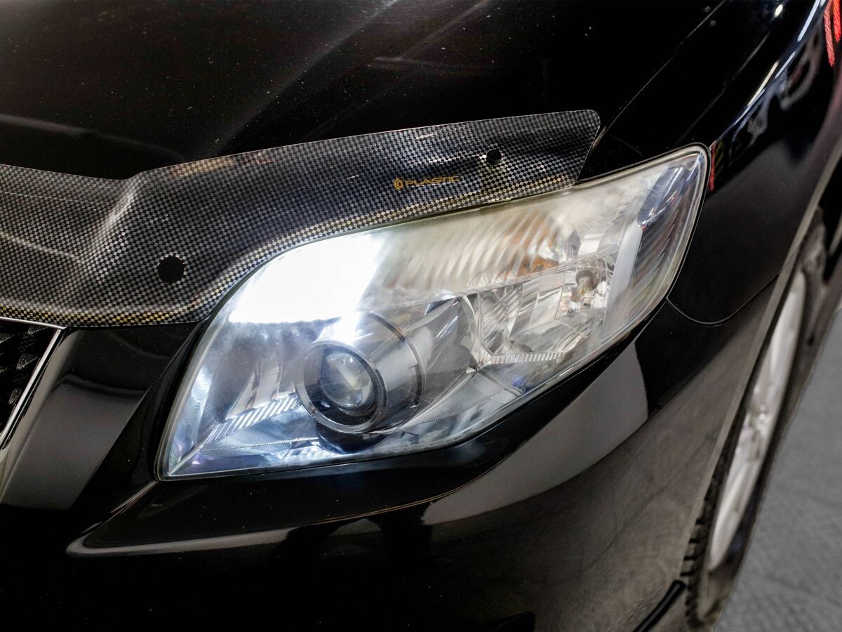 Toyota Corolla Fielder 2010 - фото автомобиля