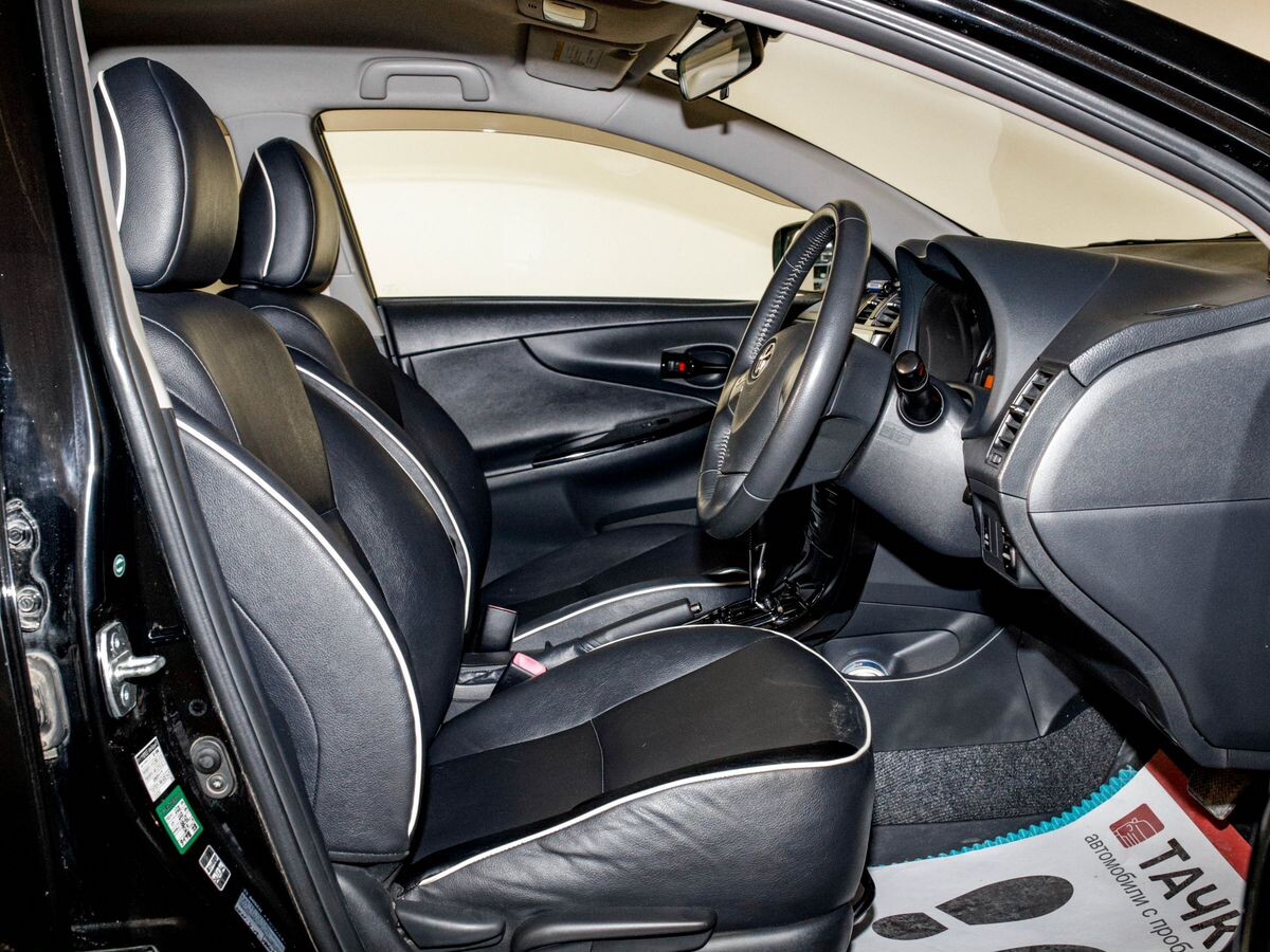 Toyota Corolla Fielder 2010 - фото автомобиля