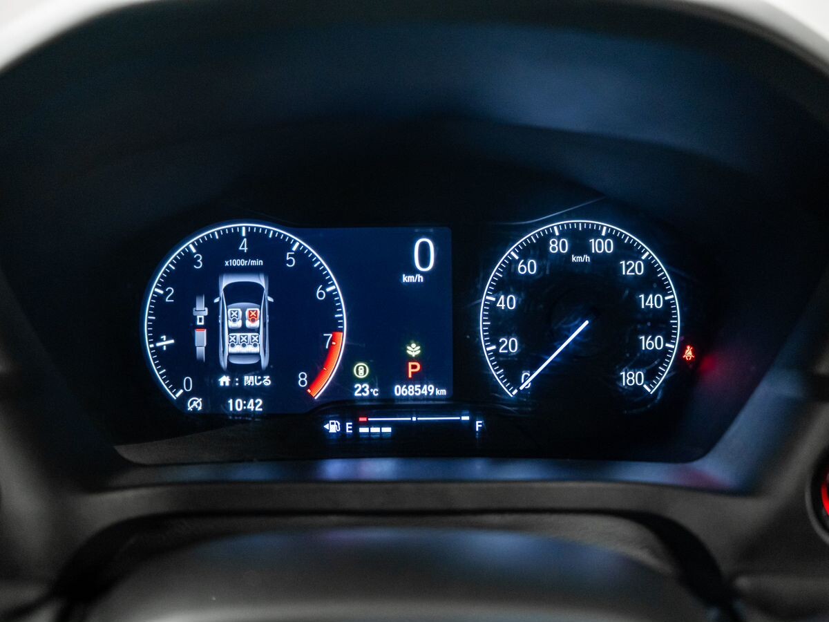 Honda Vezel 2021 - фото автомобиля