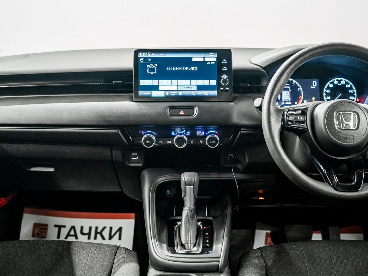 Honda Vezel 2021 - фото автомобиля