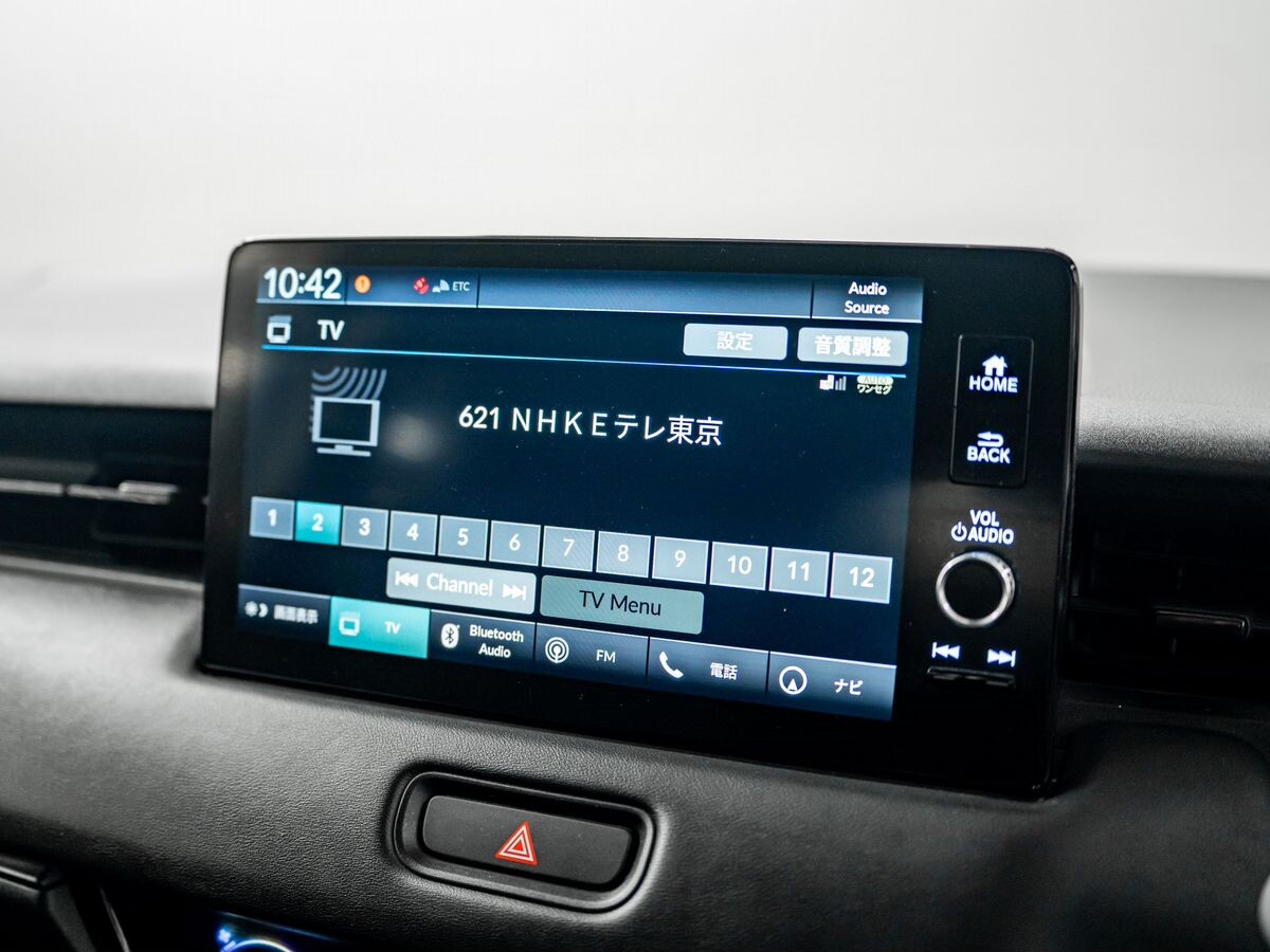 Honda Vezel 2021 - фото автомобиля