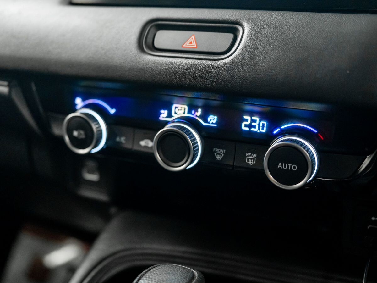 Honda Vezel 2021 - фото автомобиля
