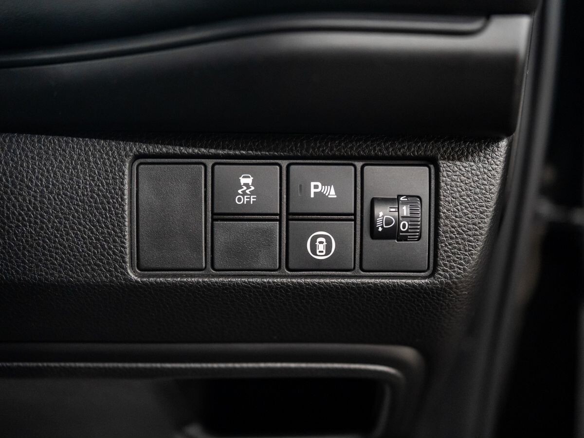 Honda Vezel 2021 - фото автомобиля
