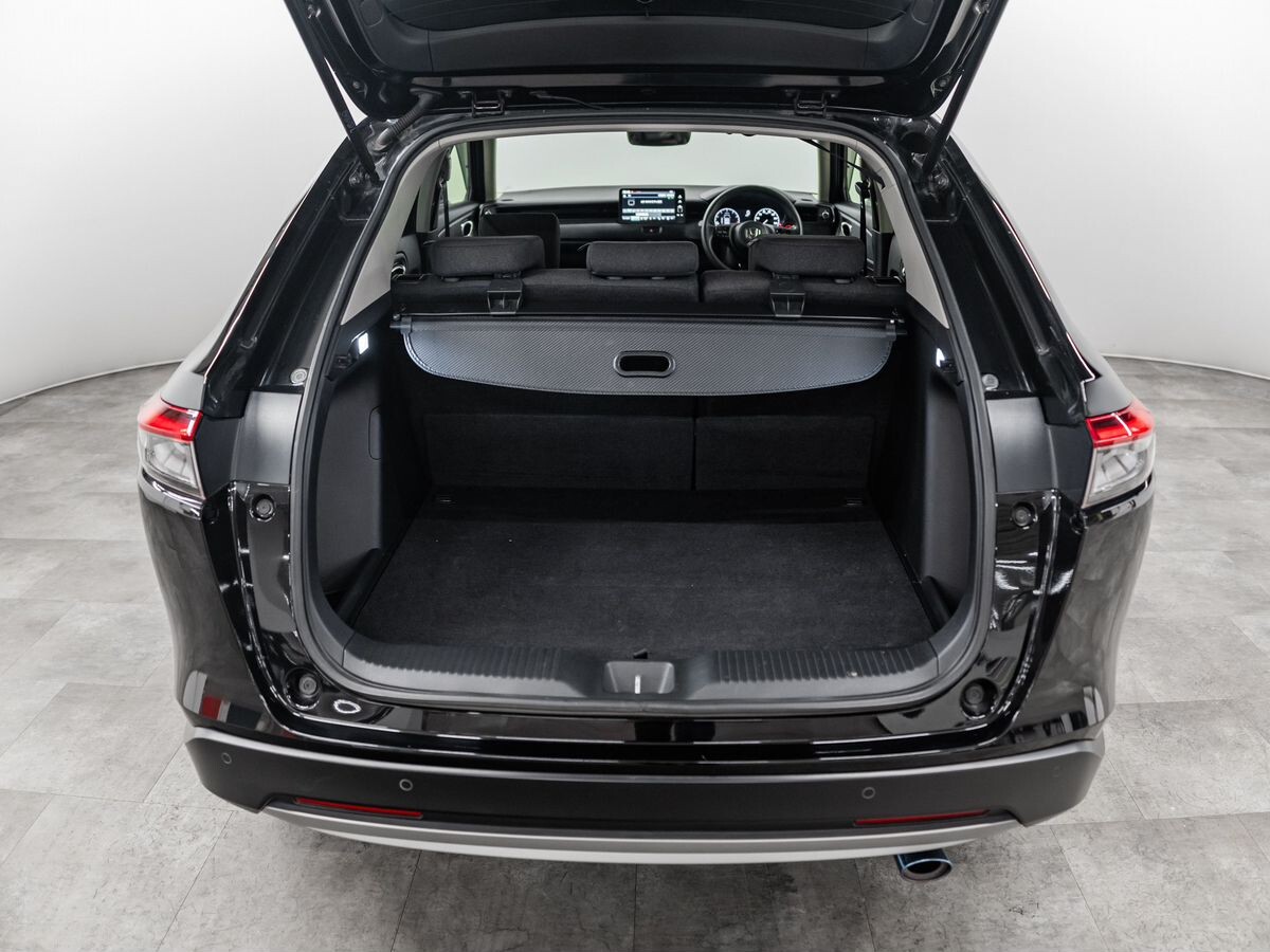 Honda Vezel 2021 - фото автомобиля