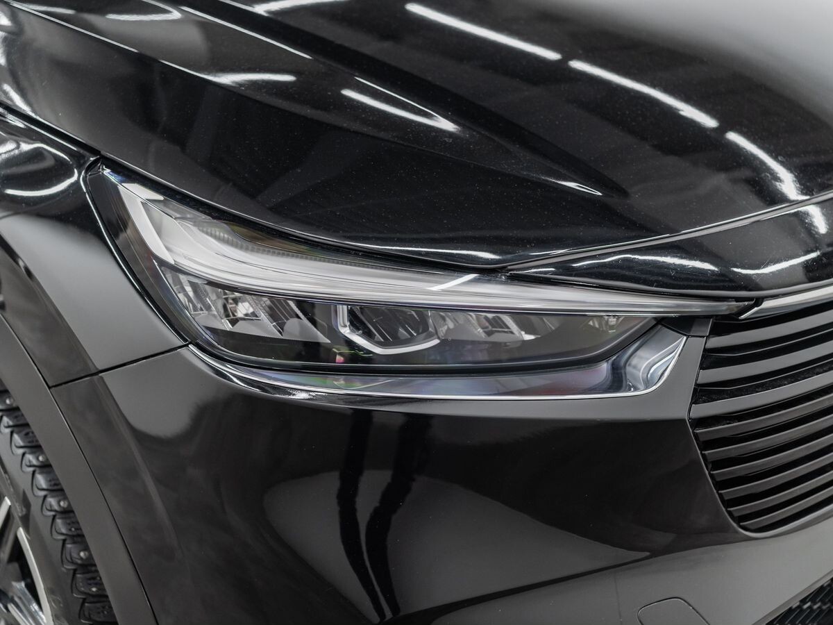 Honda Vezel 2021 - фото автомобиля