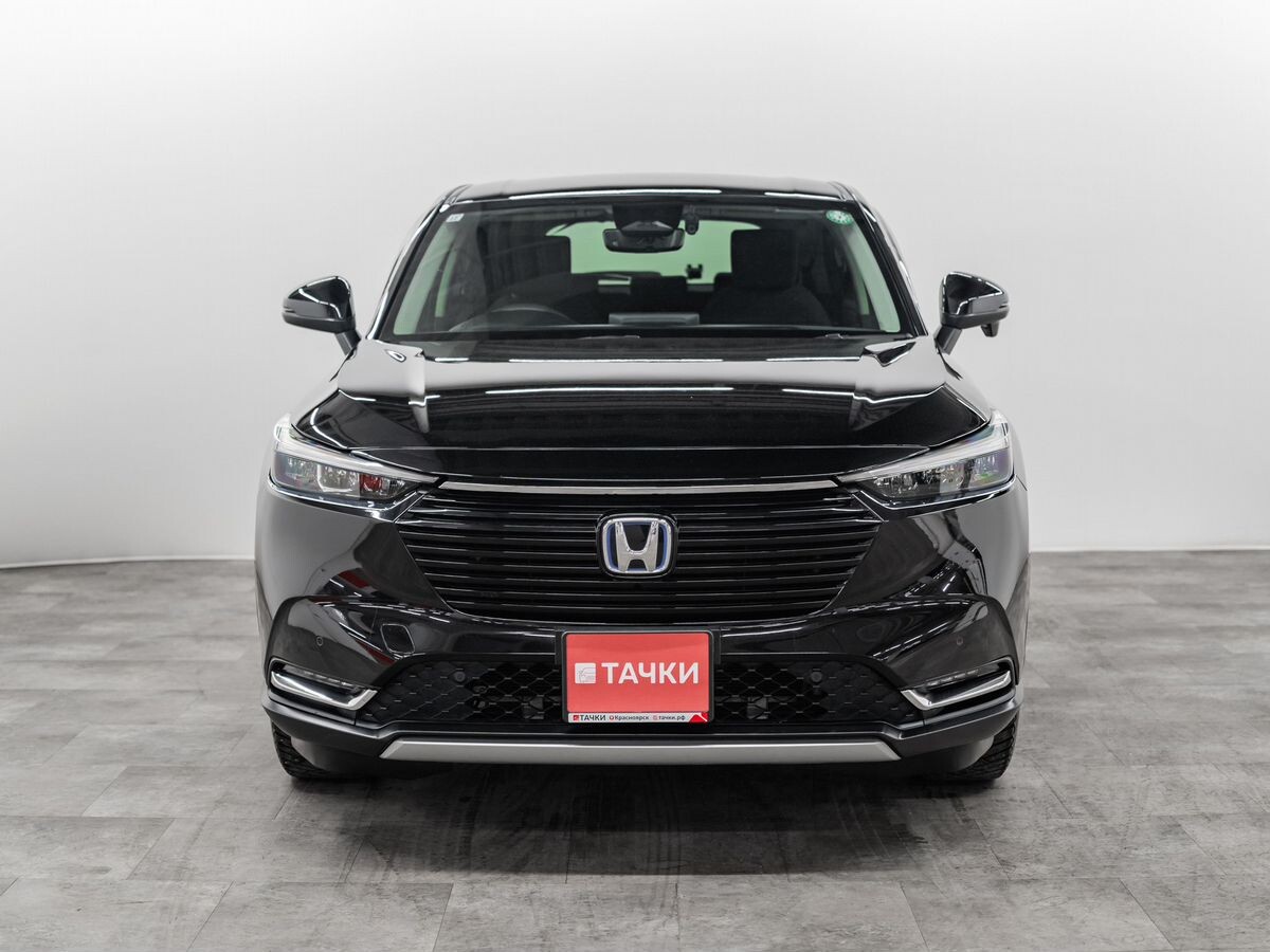 Honda Vezel 2021 - фото автомобиля