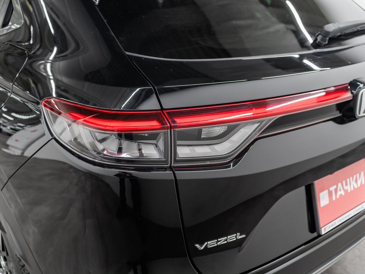 Honda Vezel 2021 - фото автомобиля