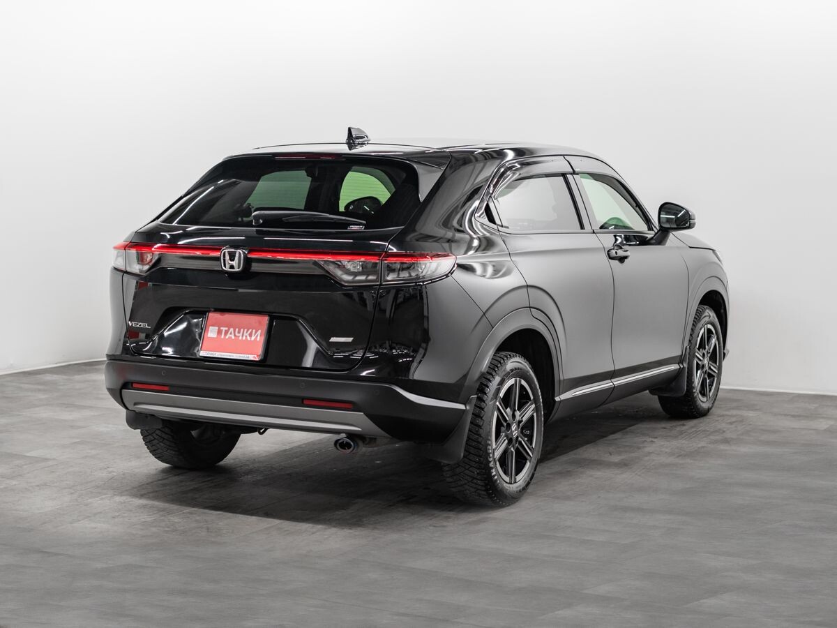 Honda Vezel 2021 - фото автомобиля