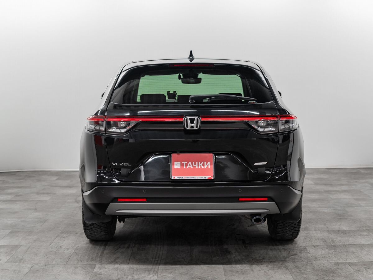 Honda Vezel 2021 - фото автомобиля