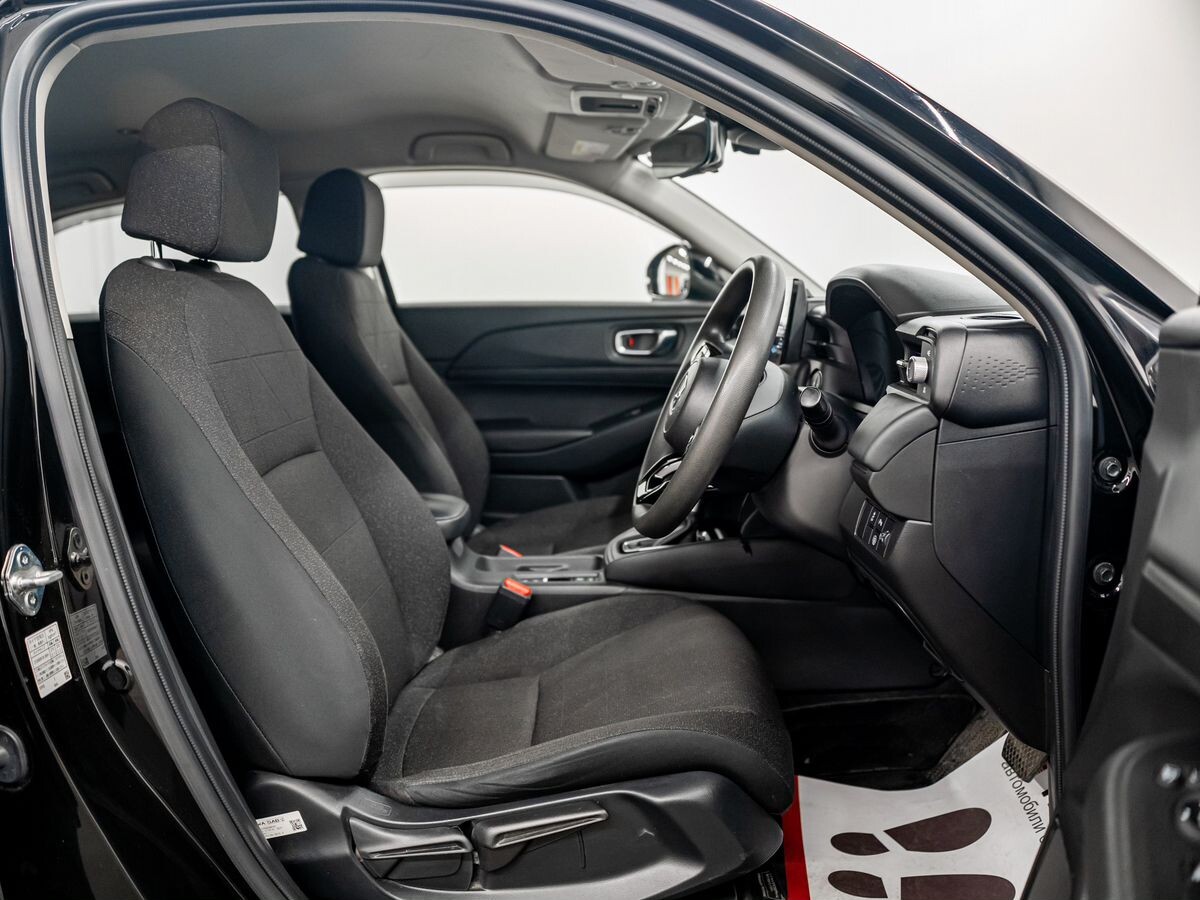 Honda Vezel 2021 - фото автомобиля