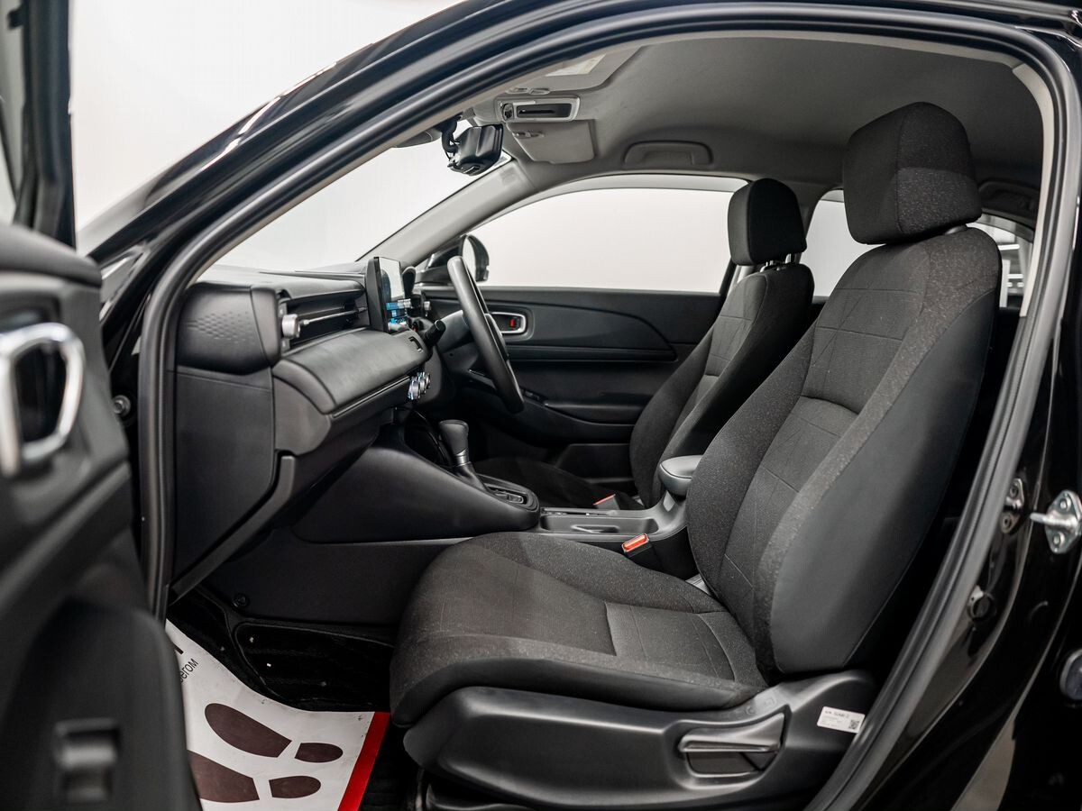 Honda Vezel 2021 - фото автомобиля