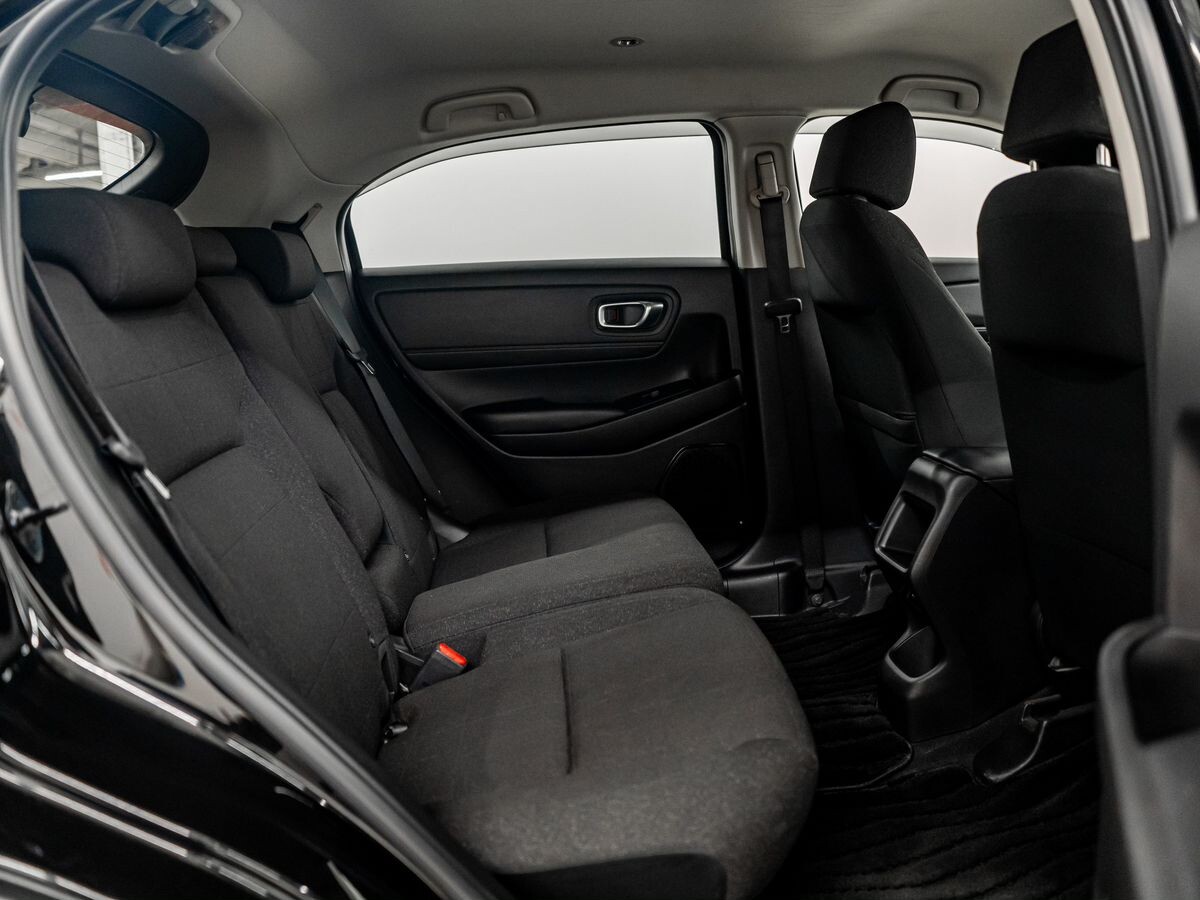 Honda Vezel 2021 - фото автомобиля