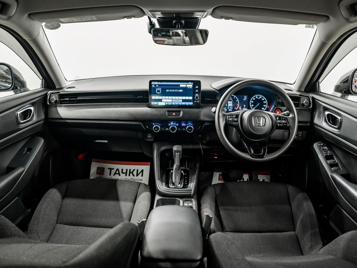 Honda Vezel 2021 - фото автомобиля