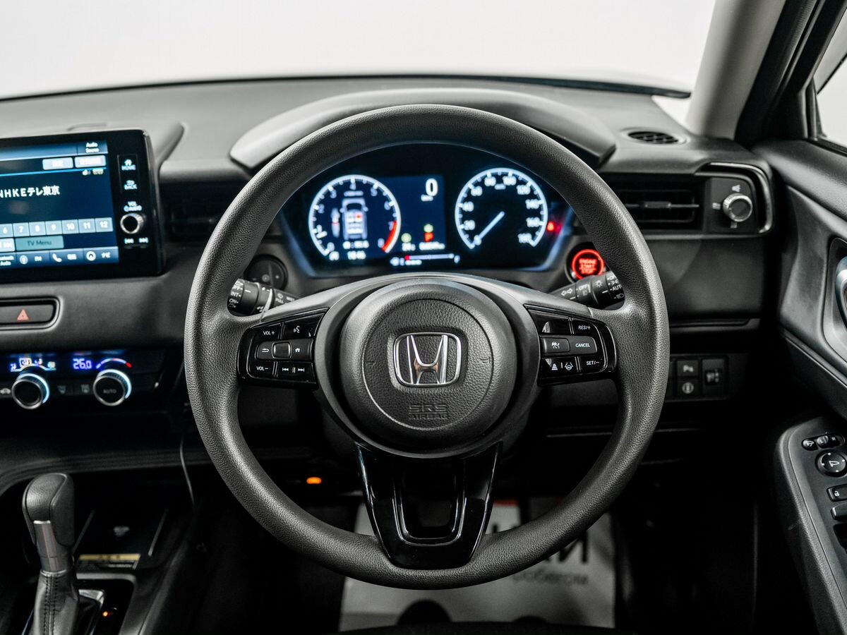 Honda Vezel 2021 - фото автомобиля
