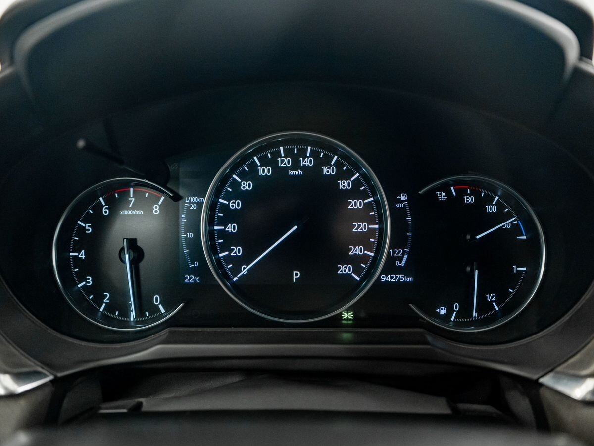 Mazda Mazda6 2018 - фото автомобиля