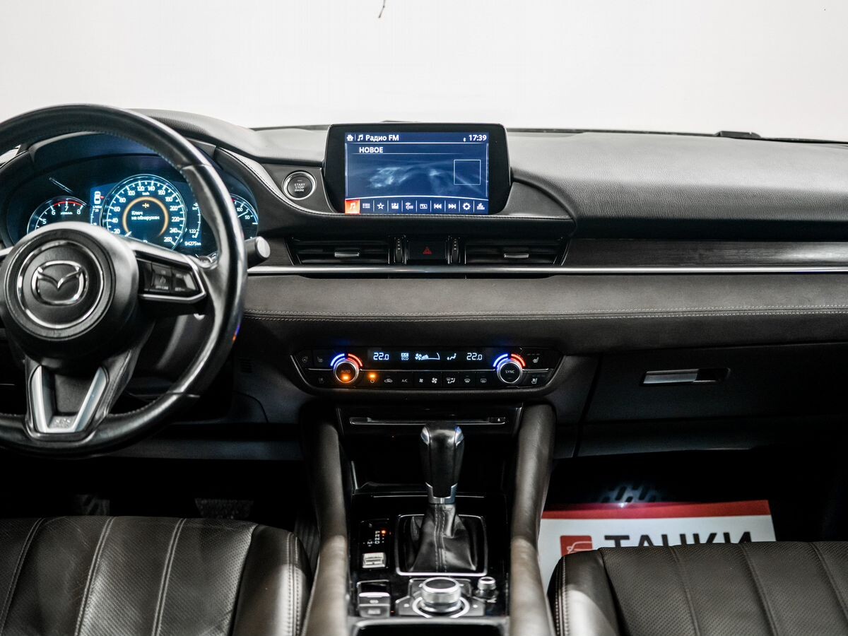 Mazda Mazda6 2018 - фото автомобиля