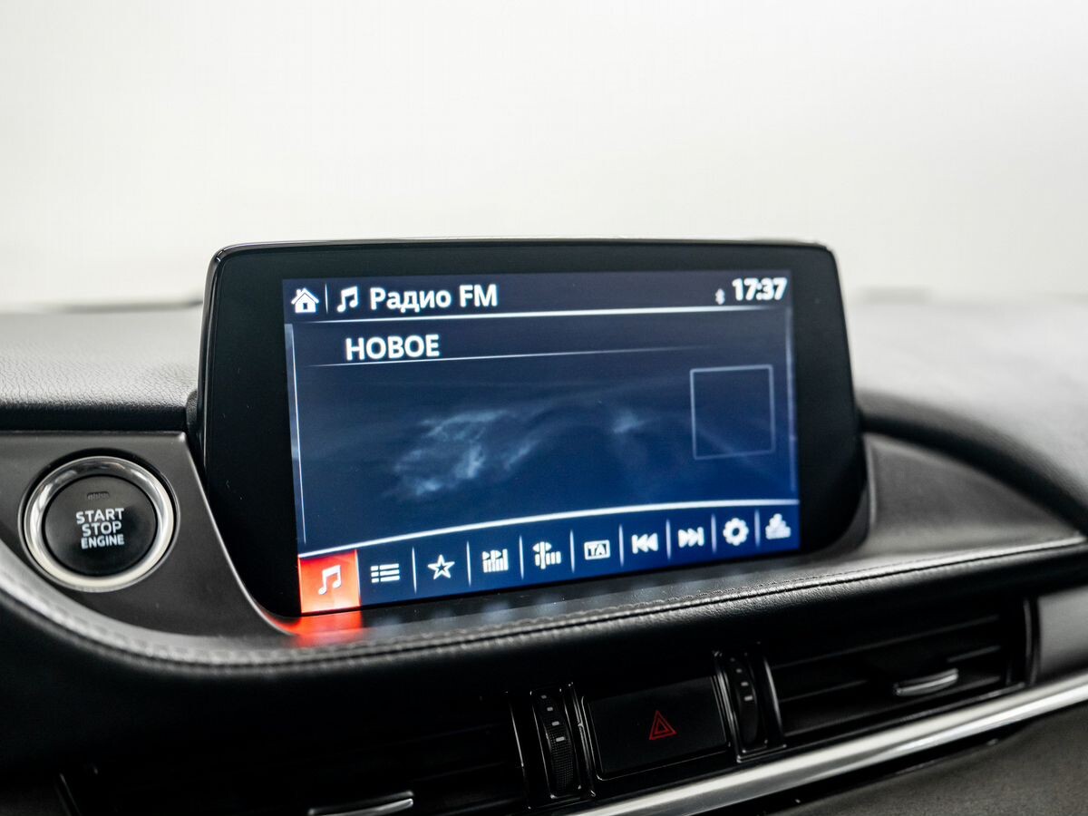 Mazda Mazda6 2018 - фото автомобиля