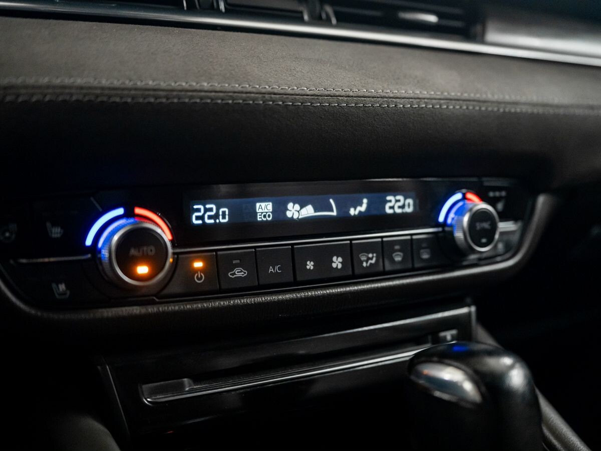 Mazda Mazda6 2018 - фото автомобиля