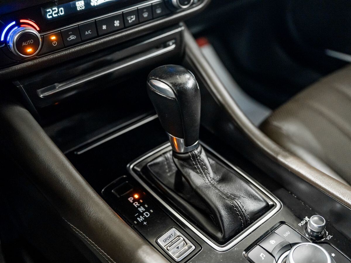 Mazda Mazda6 2018 - фото автомобиля