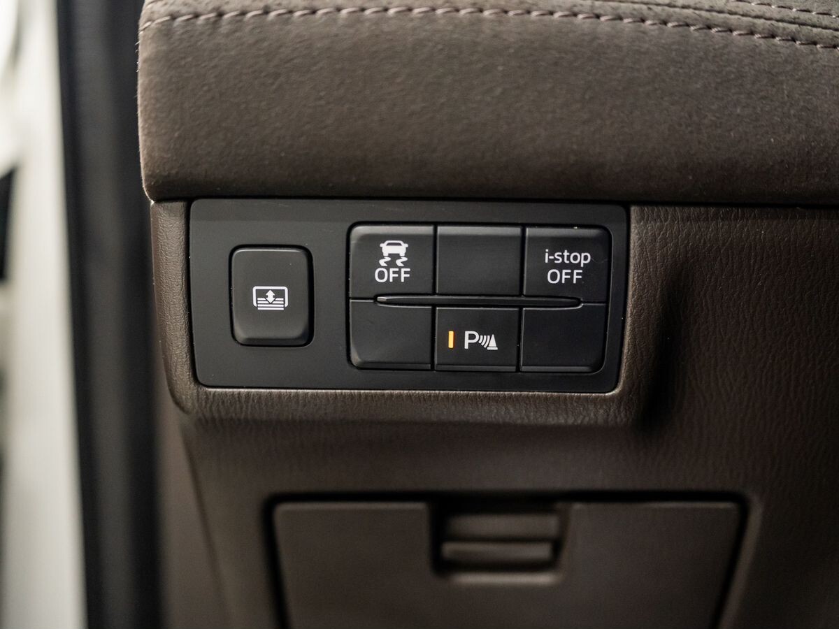 Mazda Mazda6 2018 - фото автомобиля