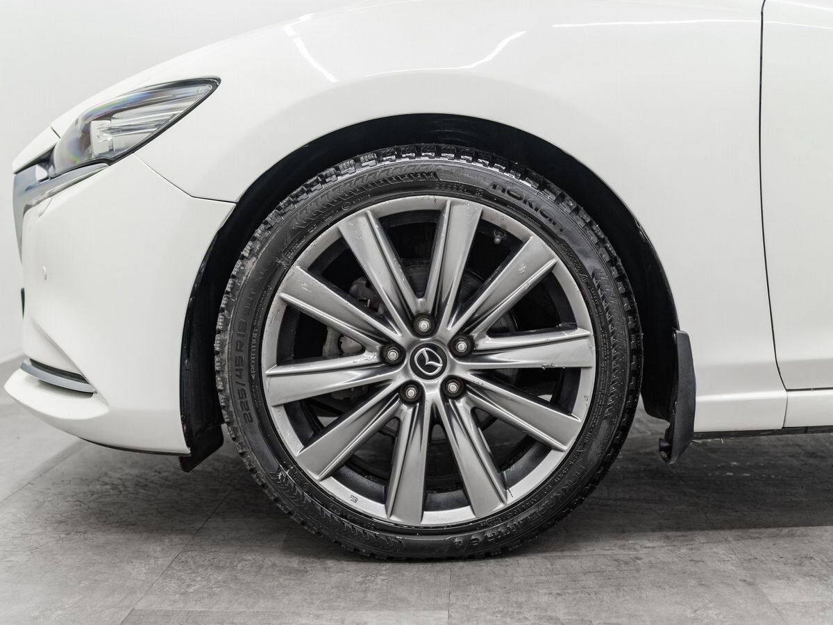 Mazda Mazda6 2018 - фото автомобиля