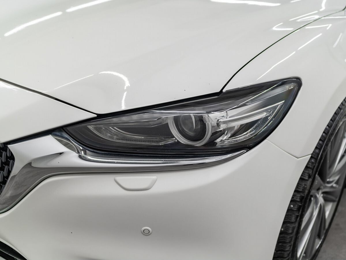 Mazda Mazda6 2018 - фото автомобиля