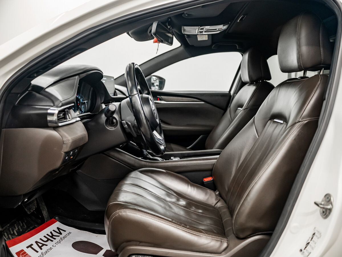 Mazda Mazda6 2018 - фото автомобиля