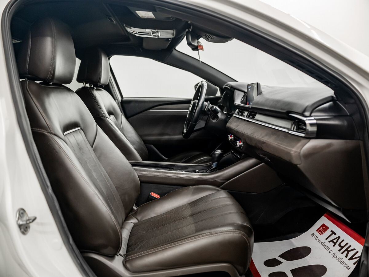 Mazda Mazda6 2018 - фото автомобиля