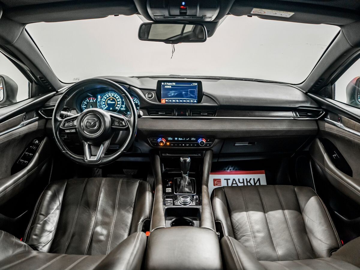 Mazda Mazda6 2018 - фото автомобиля